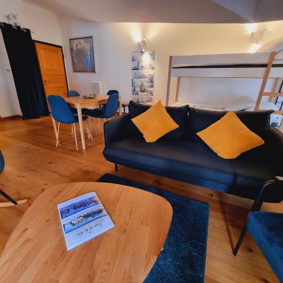 Alpes Iv - Hyper Centre - Parking - 40m² Chamonix Mont Blanc
