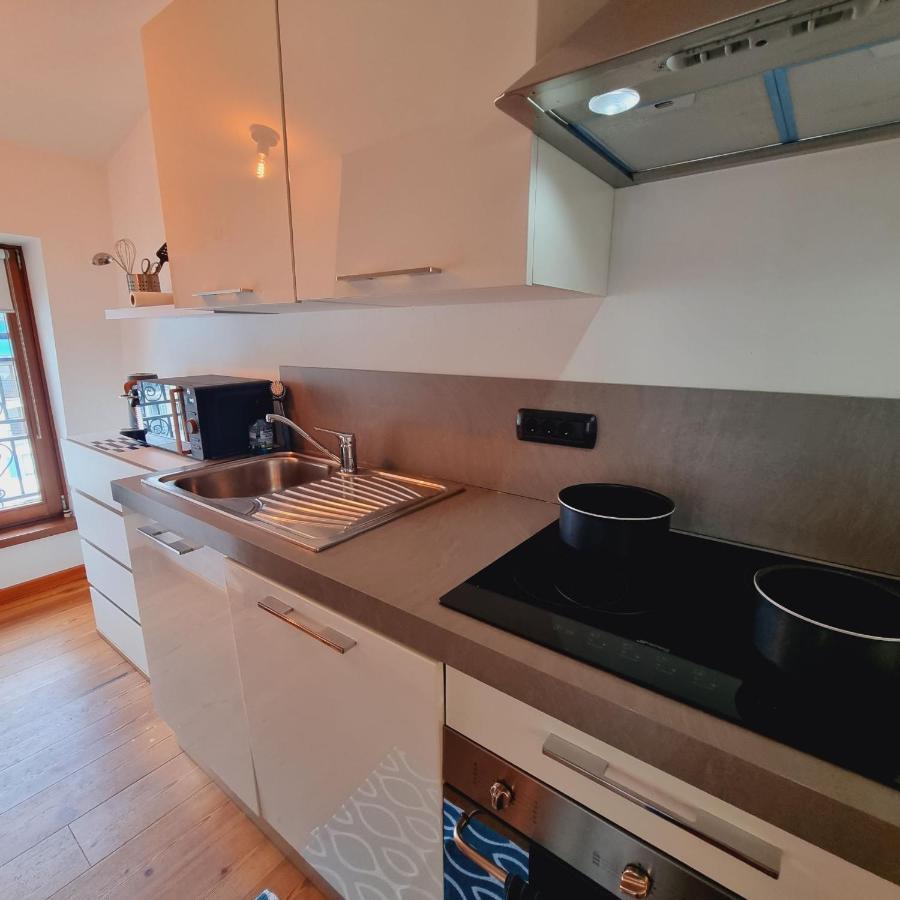 Apartamento Alpes Iv - Hyper Centre - Parking - 40m² *